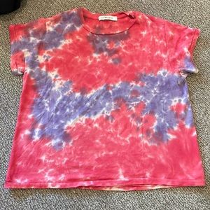 Daydreamer tie dye t shirt